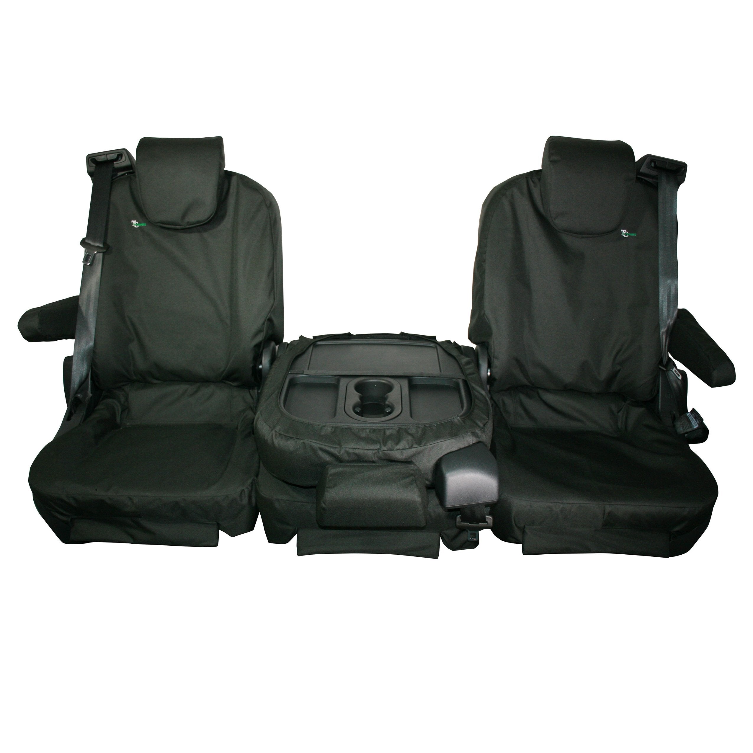 Ford Tourneo Custom & Custom Kombi Individual Seats