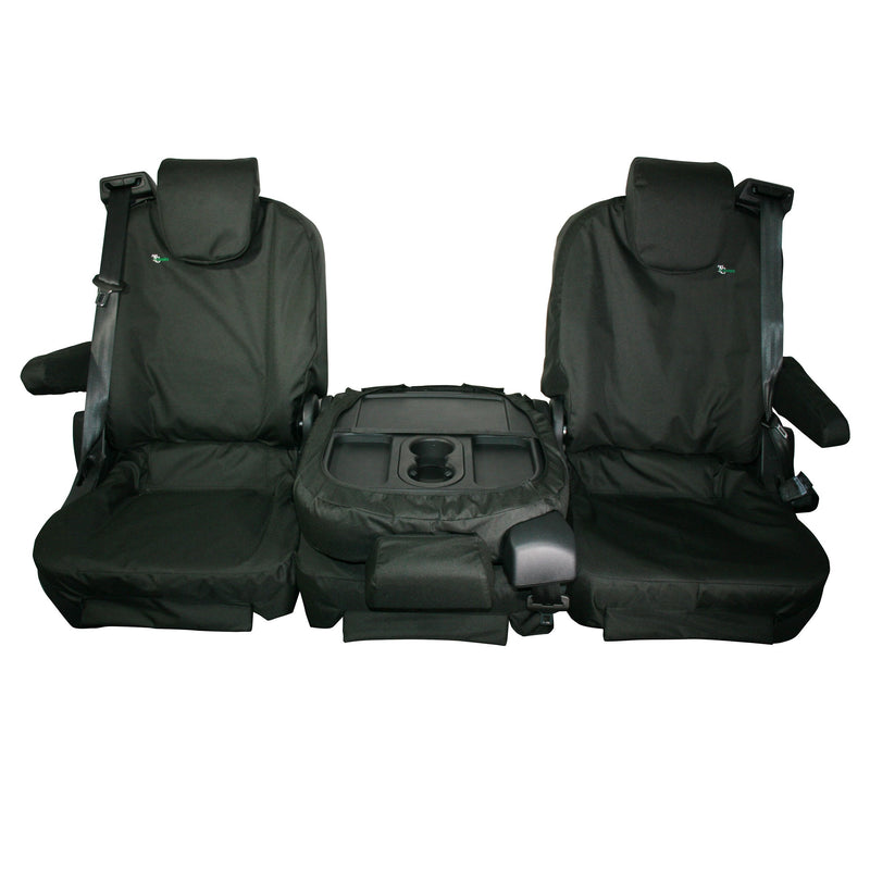 Ford Transit Custom Kombi Seat Covers