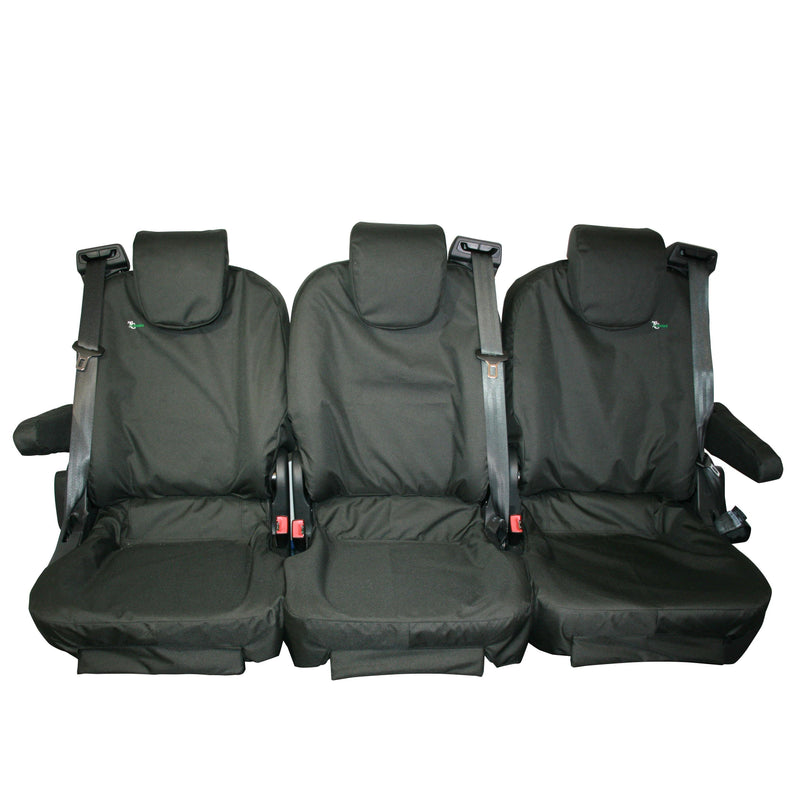 Ford Tourneo Custom & Custom Kombi Individual Seats