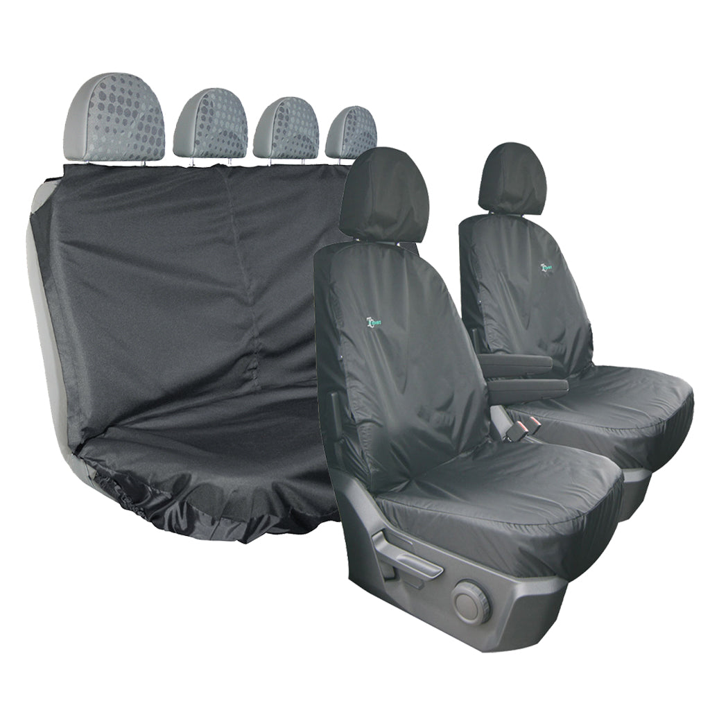 VW Crafter Seat Covers (2017 onwards)