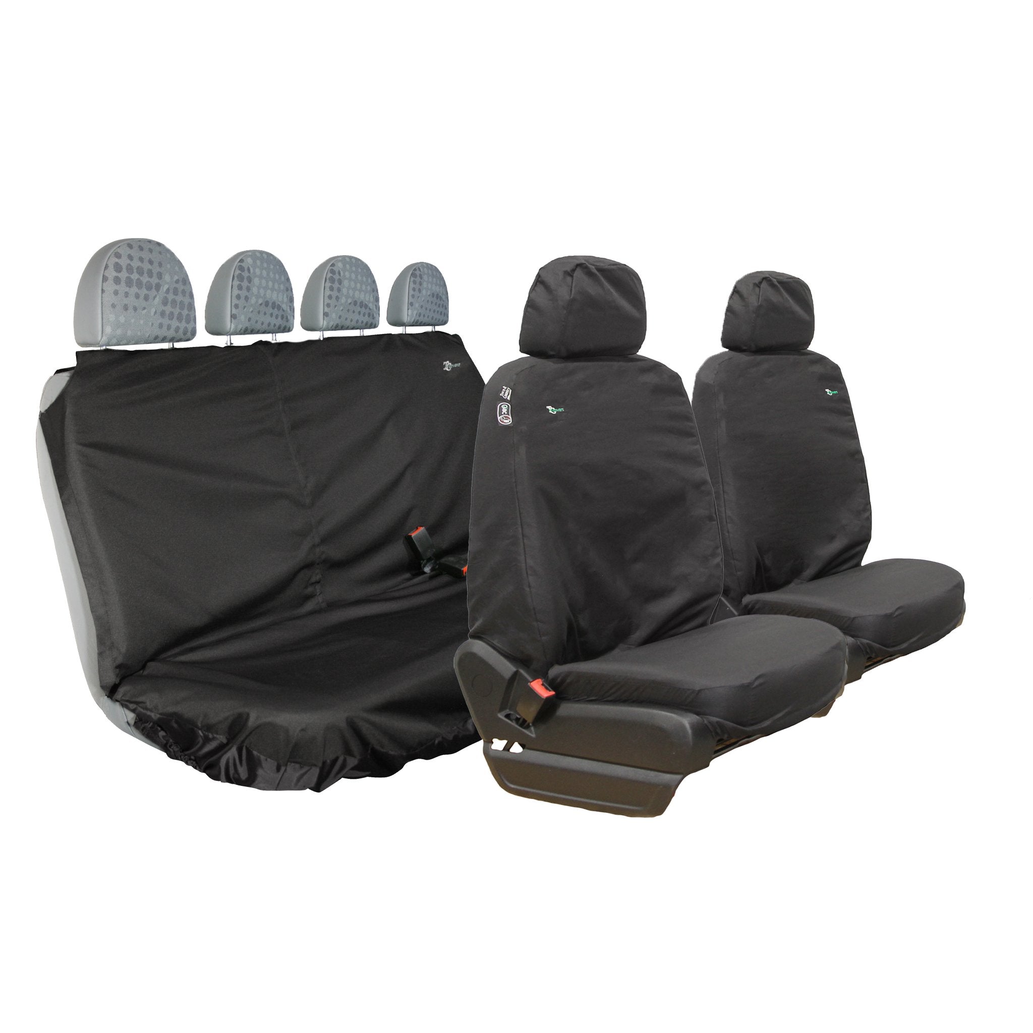 Mercedes Sprinter Seat Covers (2006-2018)