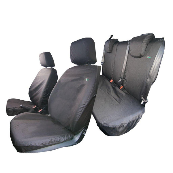 Ford Fiesta Seat Covers
