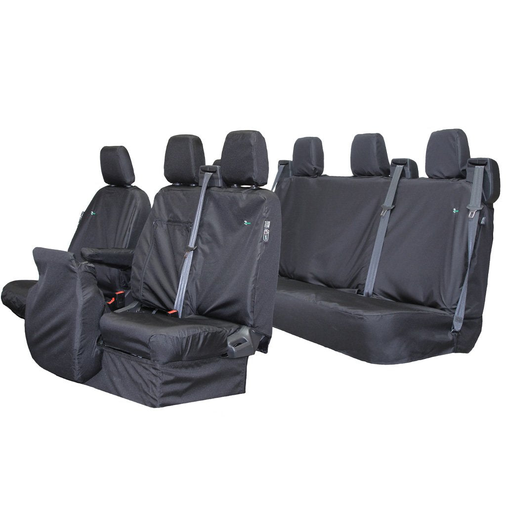 Ford Transit Van Seat Covers (2014 onwards)