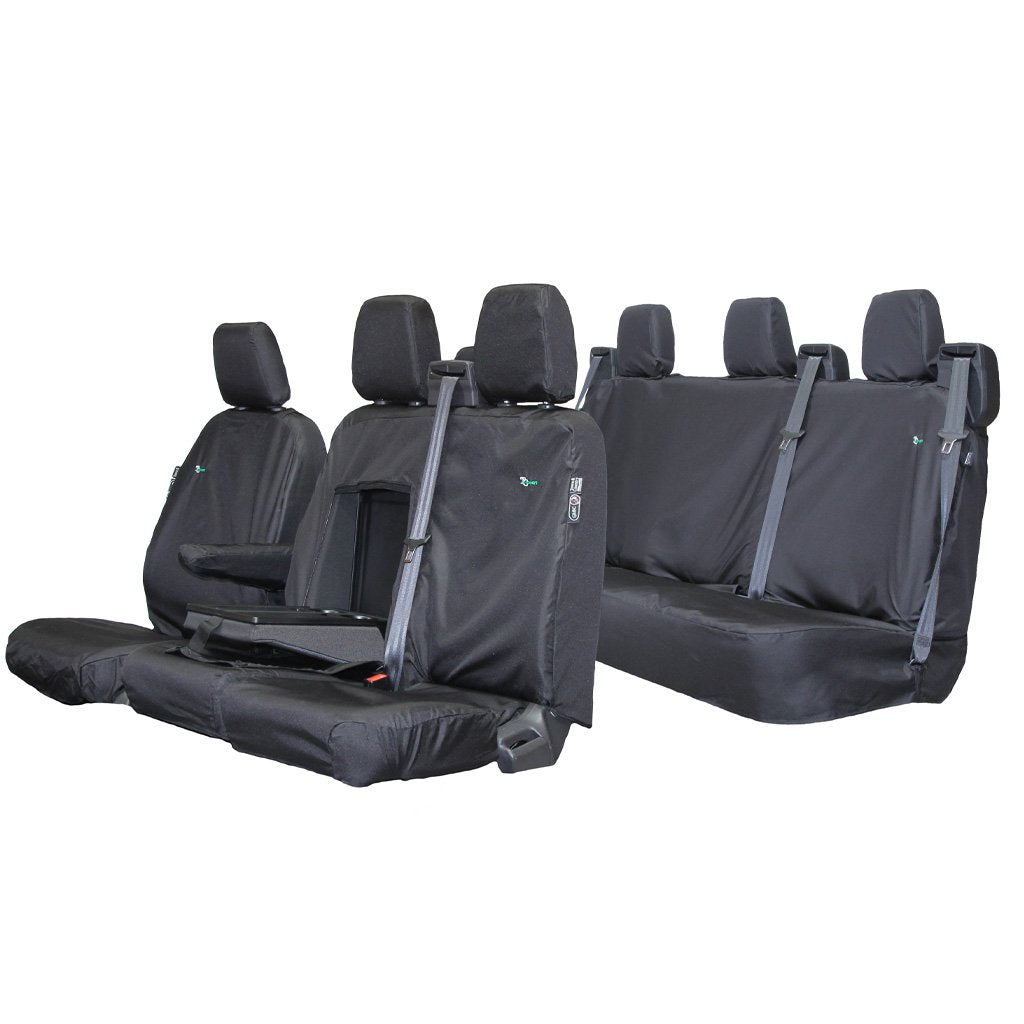 Ford Transit Custom Seat Covers (2013 - 2023)