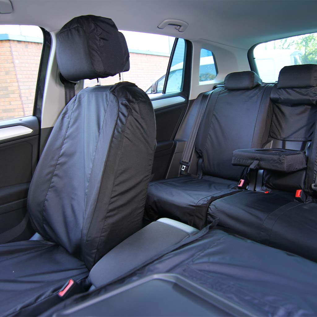 VW Touareg Seat Covers