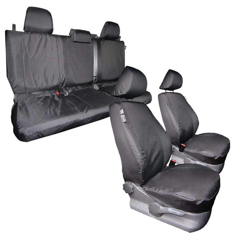 Volkswagen Tiguan -Semi-Tailored Seat Covers Car Seat Covers  Custom Car  Seat Covers for Volkswagen Tiguan -Semi-Tailored Seat Covers - Car Mats UK