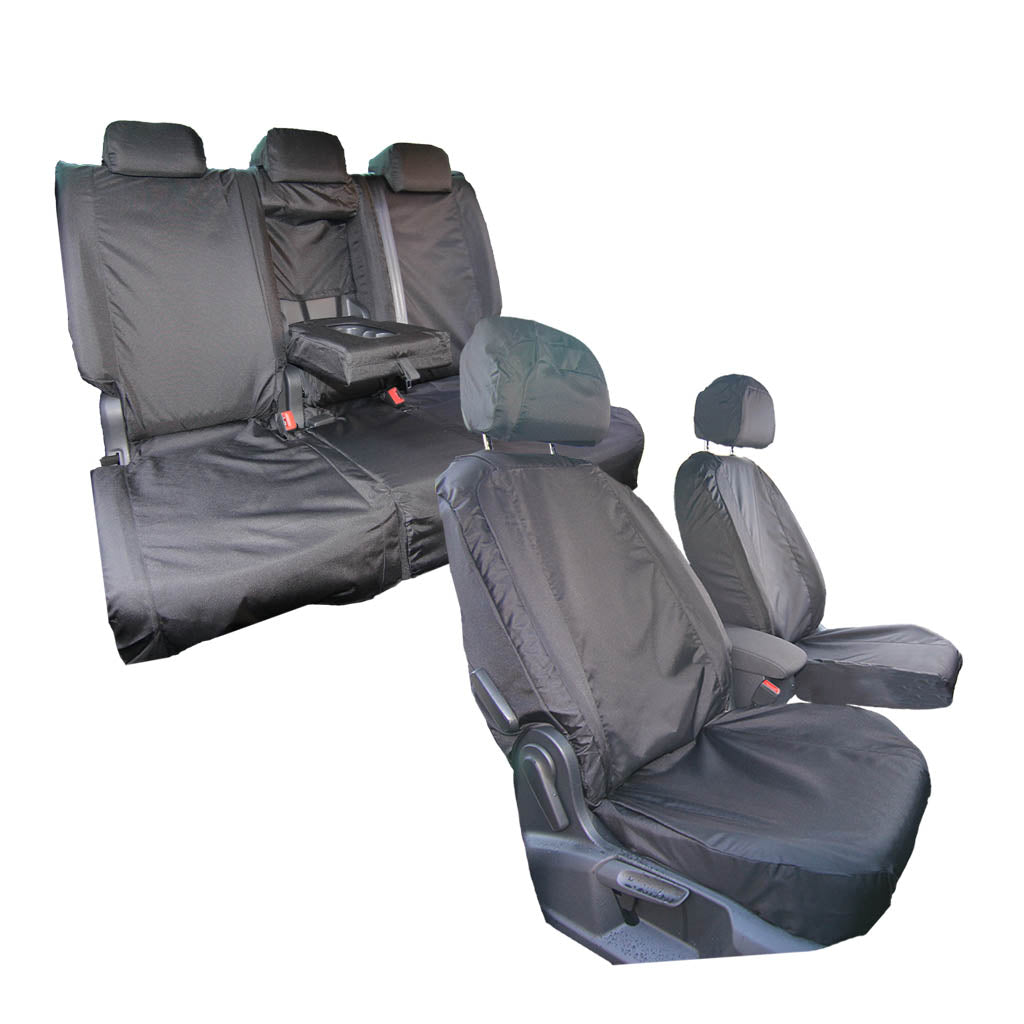 VW Tiguan Seat Covers