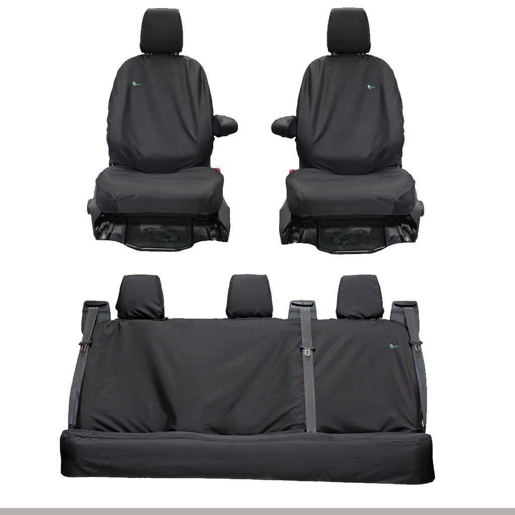 Ford Transit Custom Seat Covers (2013 - 2023)