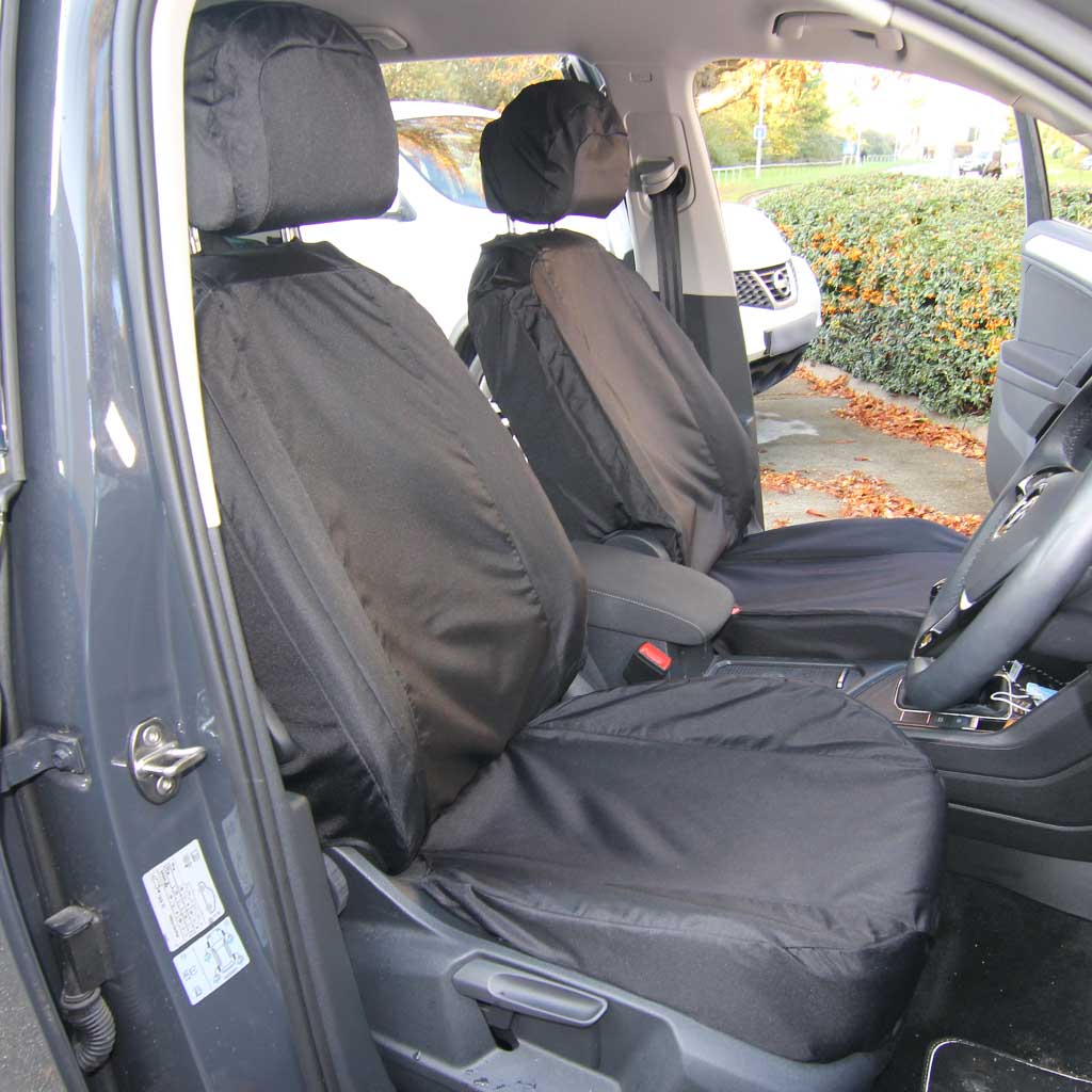 VW Tiguan Seat Covers