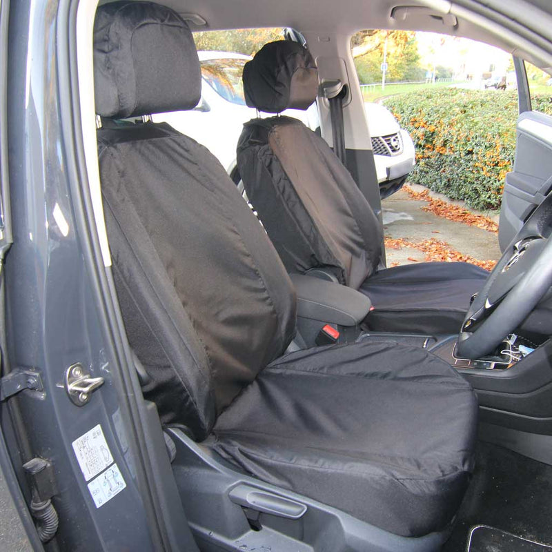 VW Touareg Seat Covers