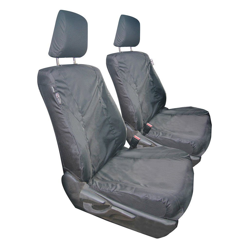 Toyota Hilux Seat Covers Tailored Town Country Covers