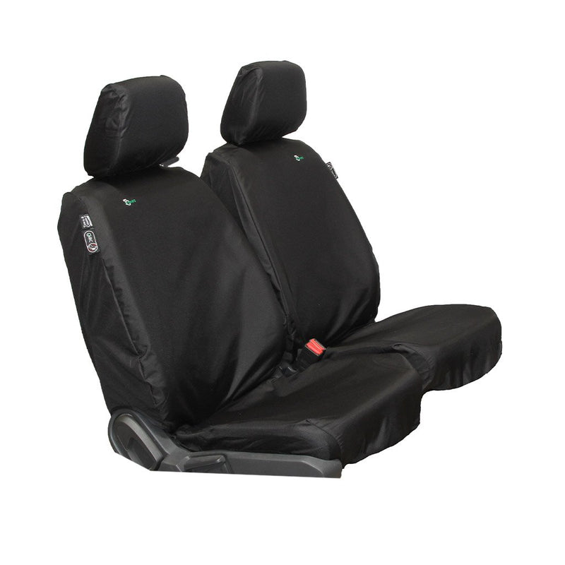 Fiat Fullback Seat Covers (2016 Onwards)