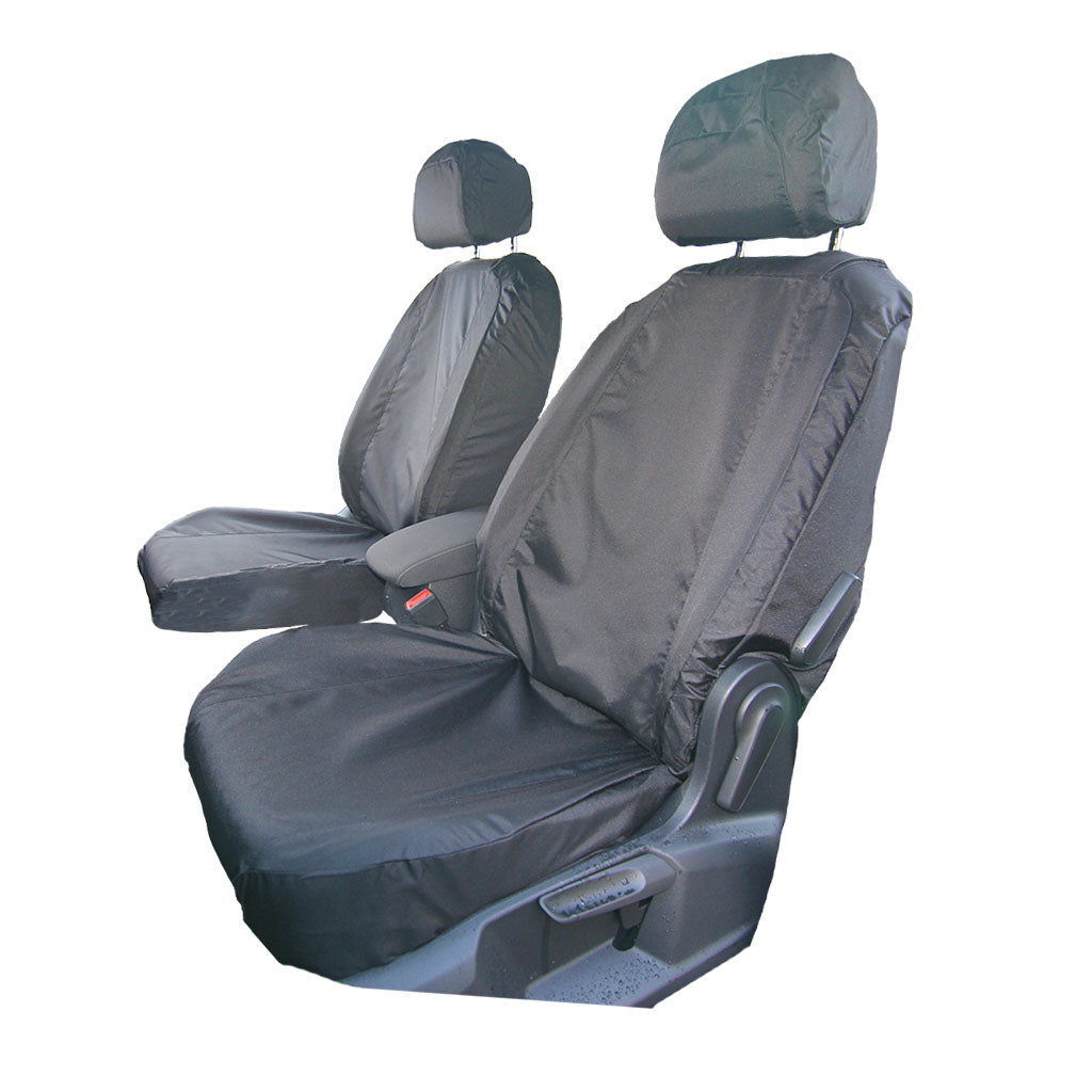 VW Tiguan Seat Covers