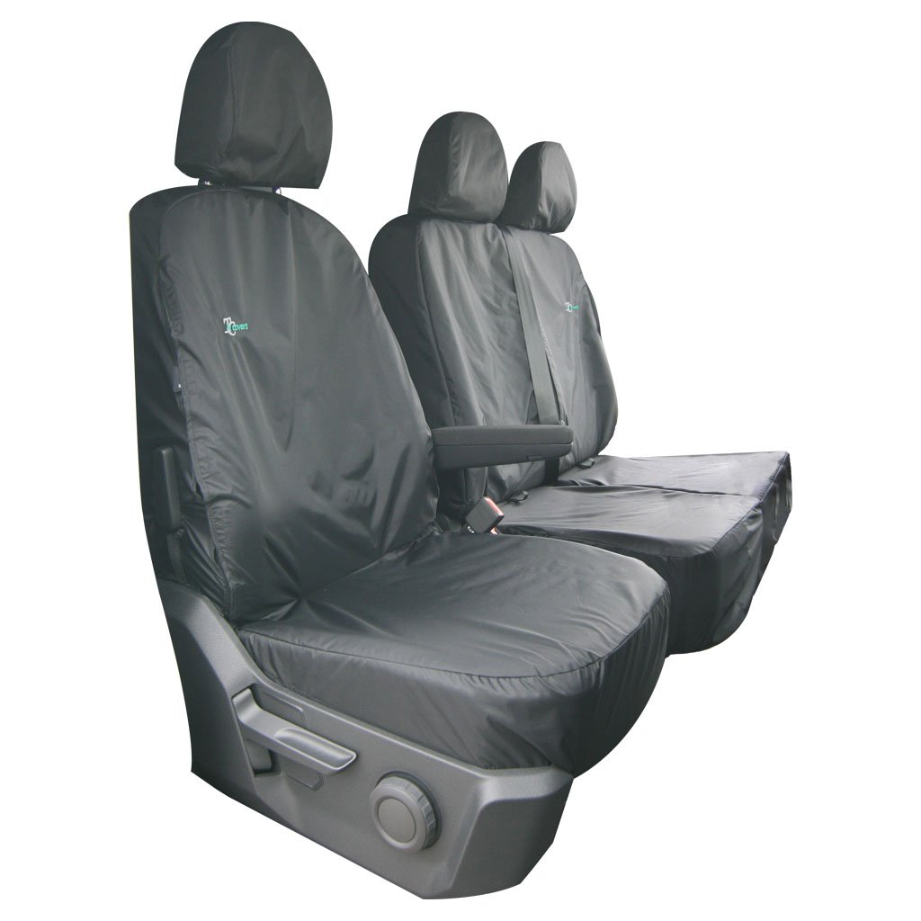 MAN TGE Van Seat Covers