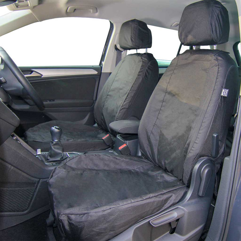 Vw tiguan r line sales seat covers