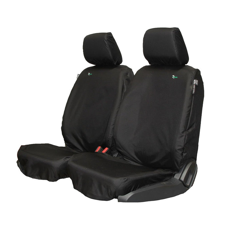 Fiat Fullback Seat Covers (2016 Onwards)