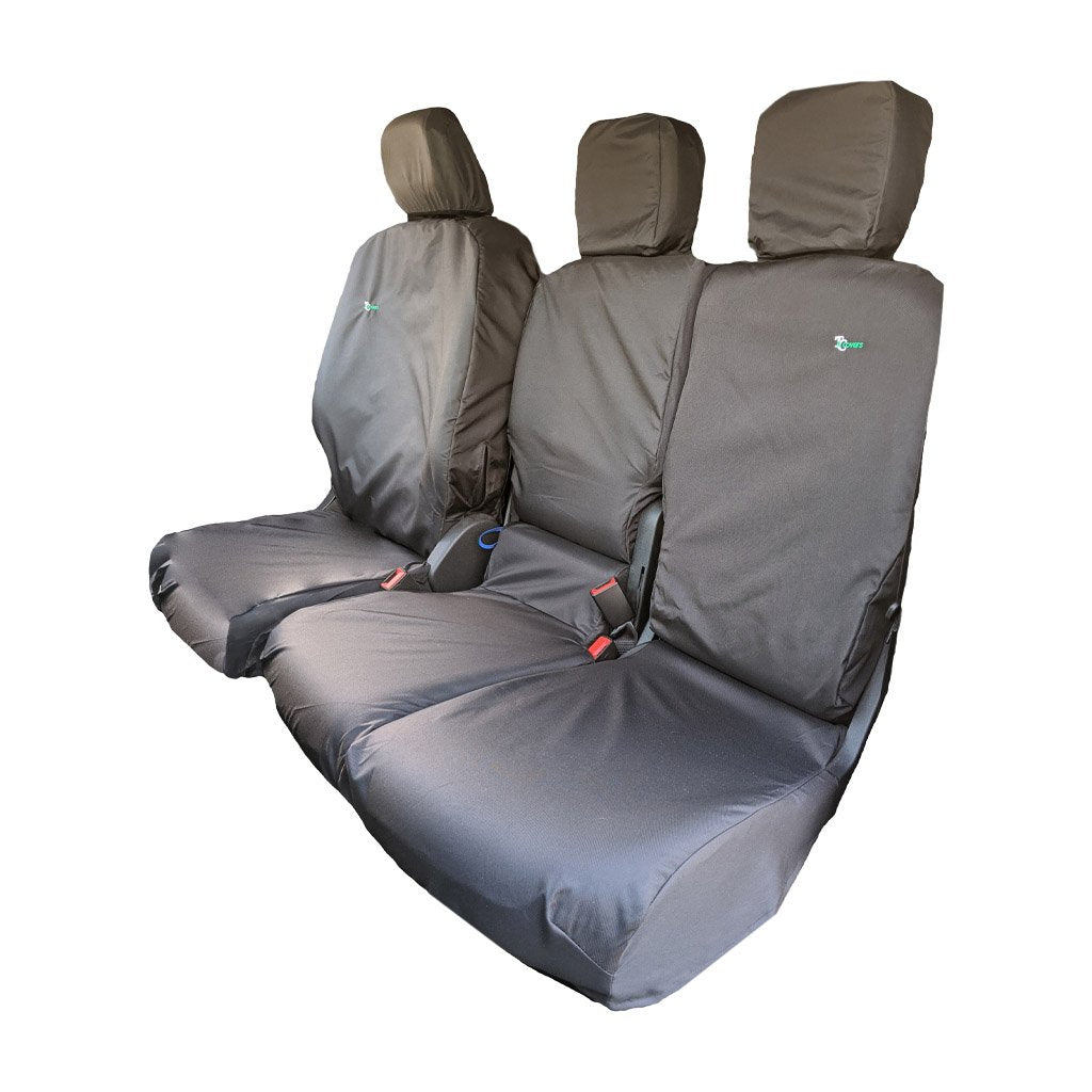 Citroen Berlingo (2008-2019) Van Seat Covers