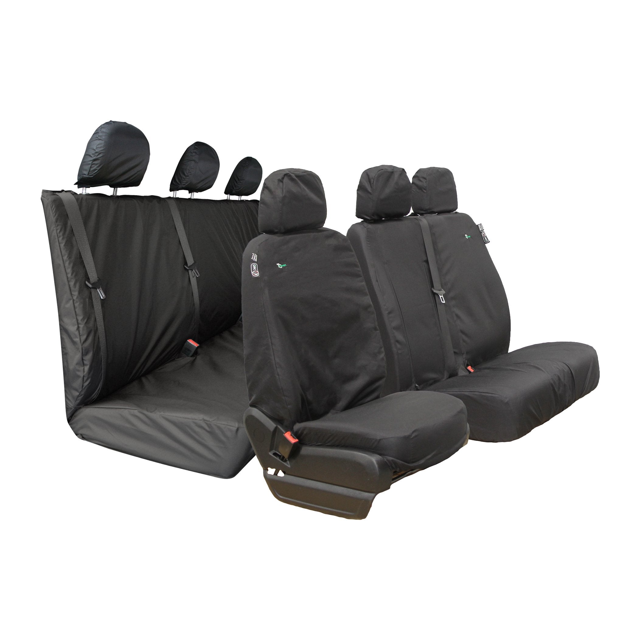 Mercedes Sprinter Seat Covers (2006-2018)