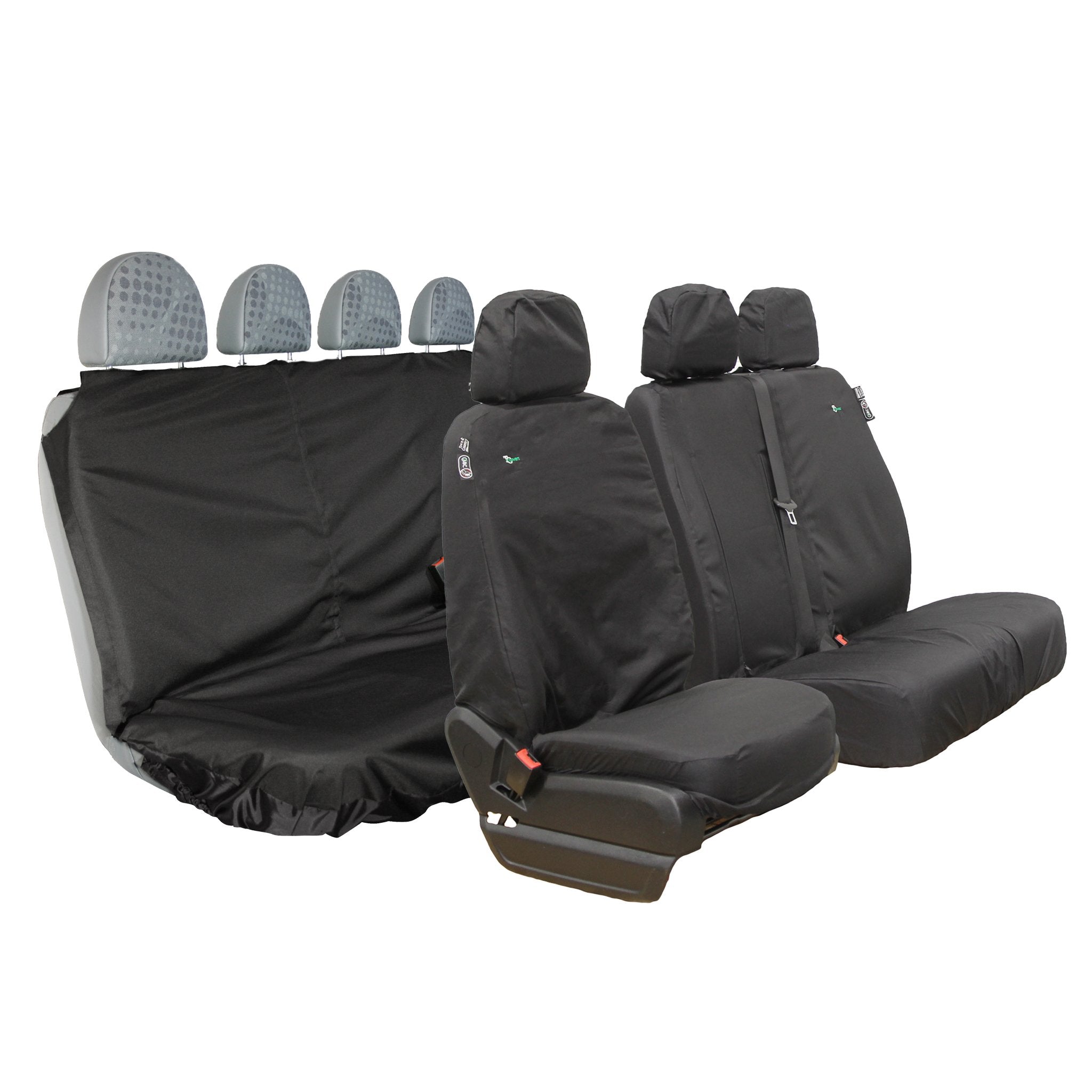 Mercedes Sprinter Seat Covers (2006-2018)