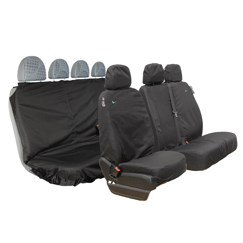 VW Crafter Seat Covers (2011-2017)