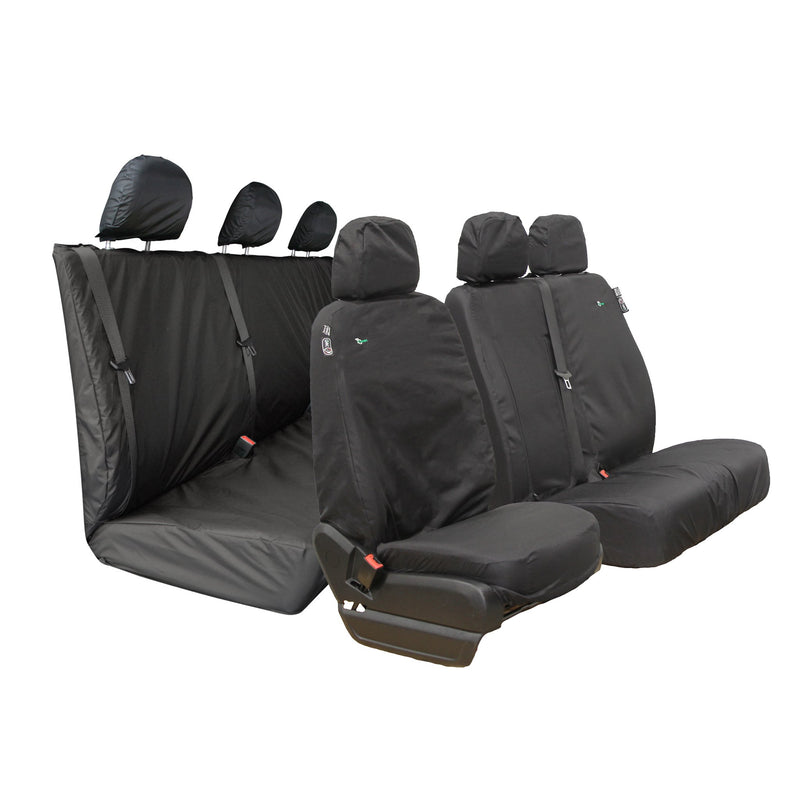 Vw crafter discount seat covers