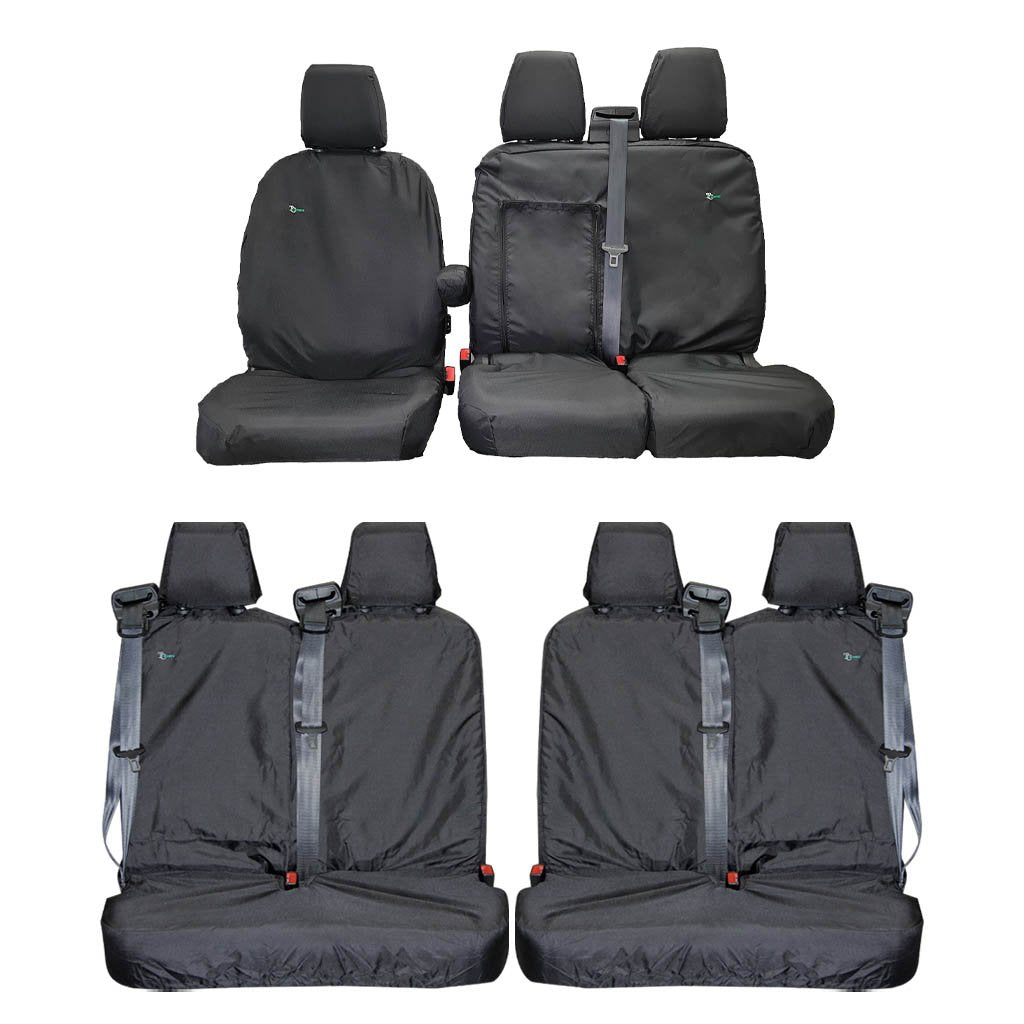 Ford Transit Van Seat Covers (2014 onwards)