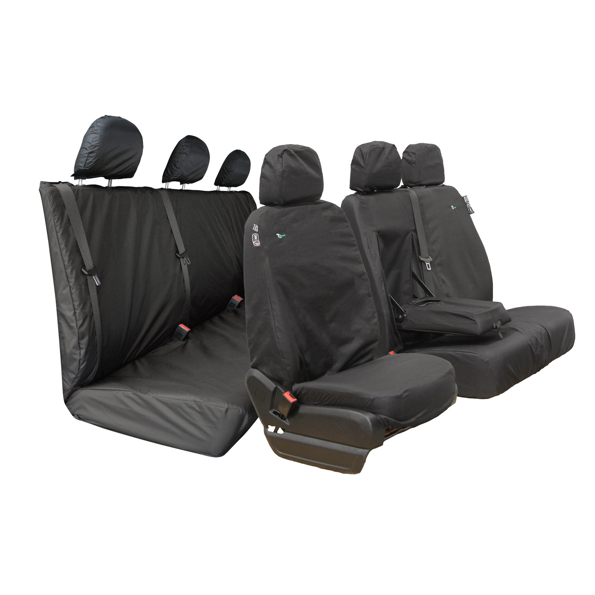 Mercedes Sprinter Seat Covers (2006-2018)