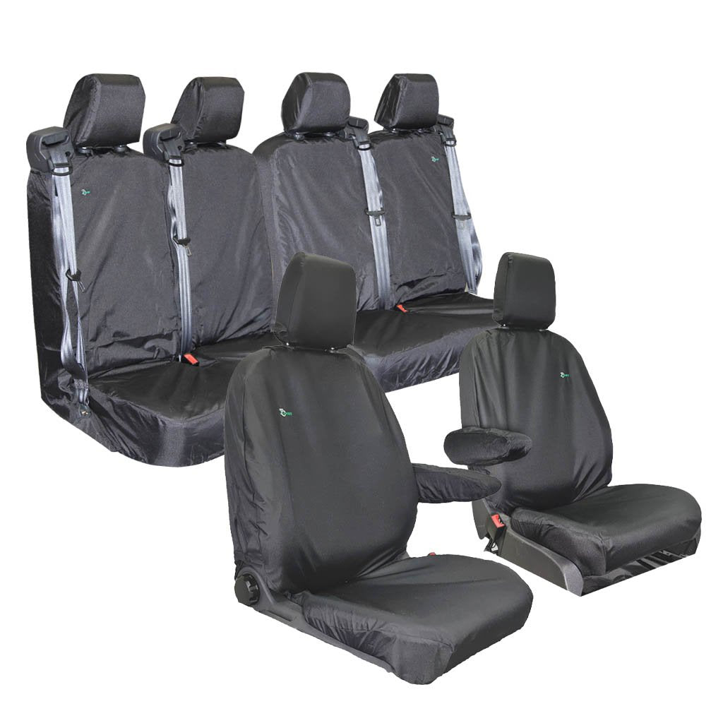 Ford Transit Van Seat Covers (2014 onwards)