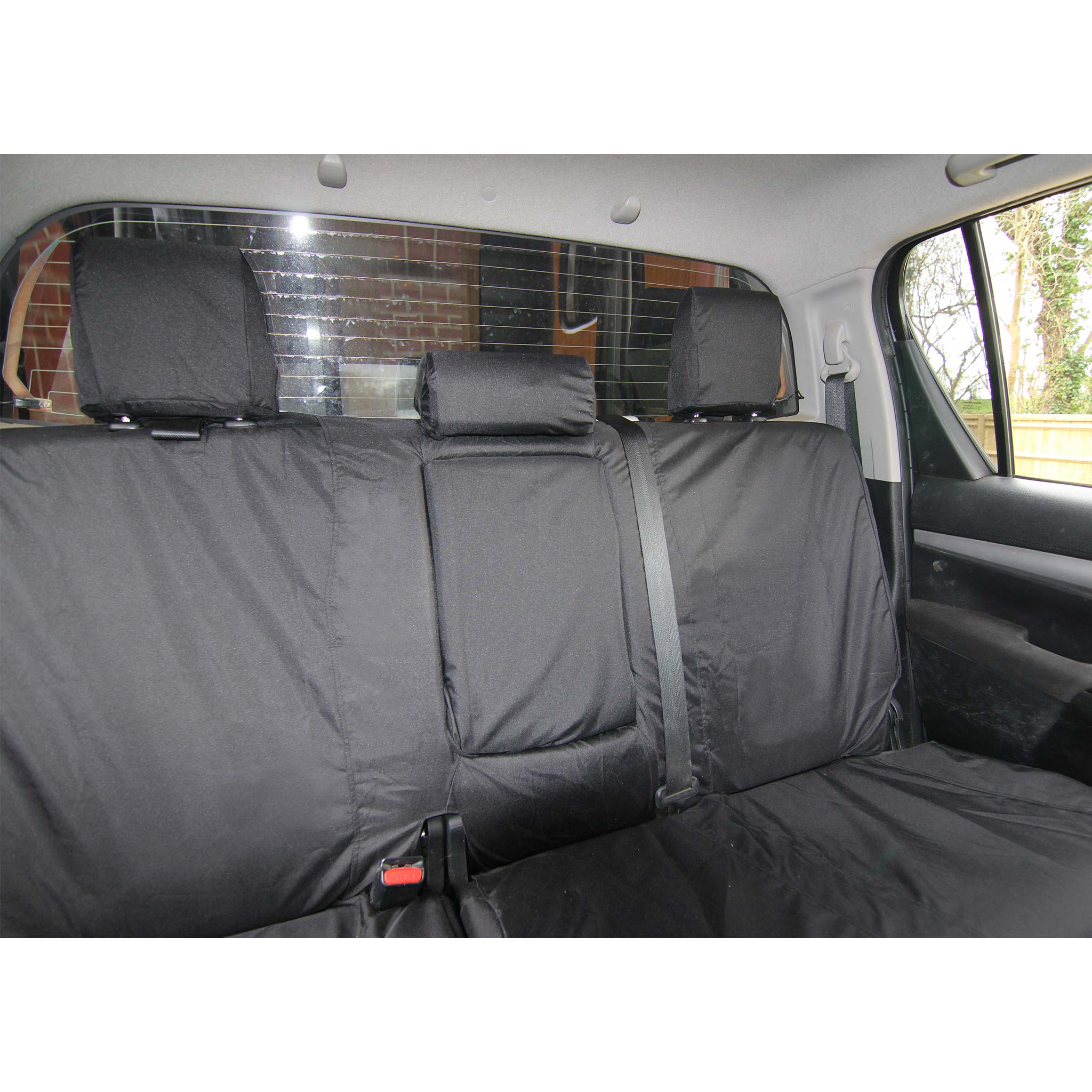 Toyota Hilux Seat Covers