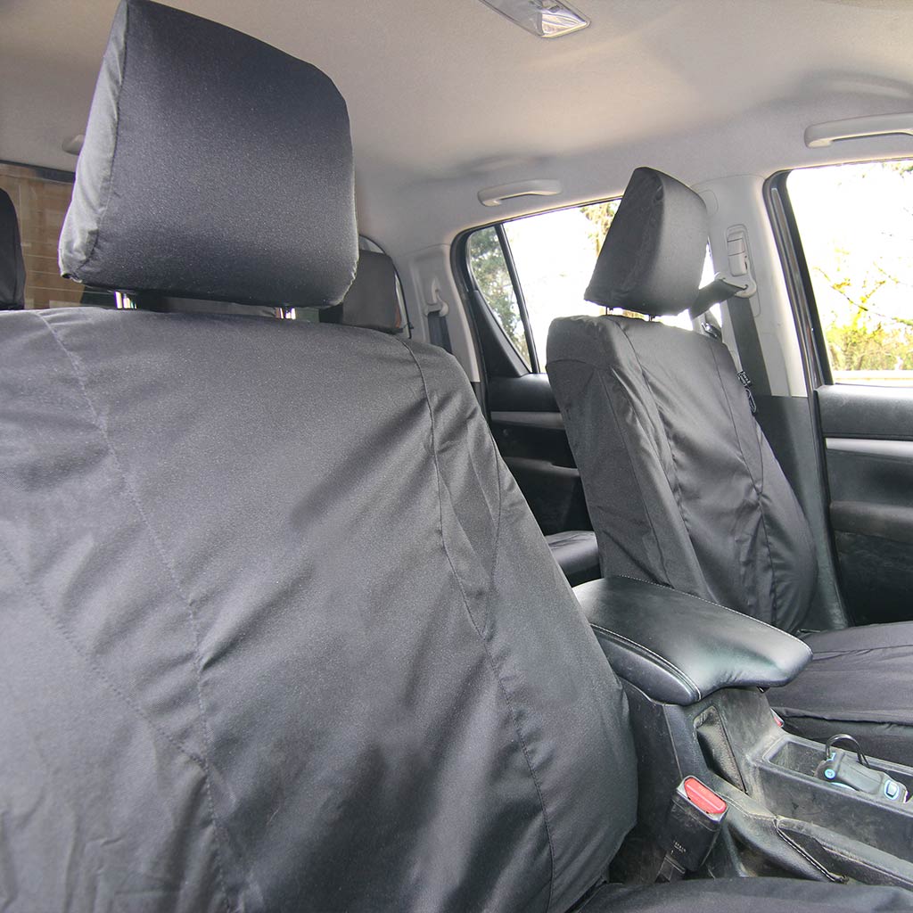 Toyota Hilux Seat Covers