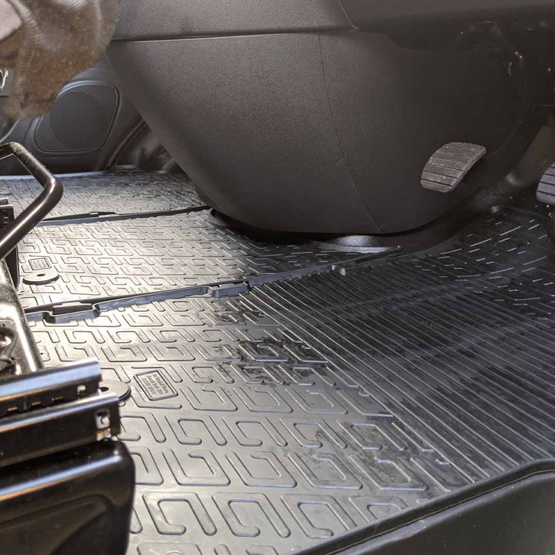 Vauxhall Vivaro Floor Mats (2014 to 2019)