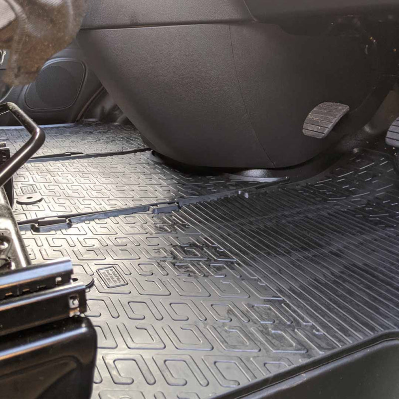 Fiat Talento Floor Mats (2014 onwards)