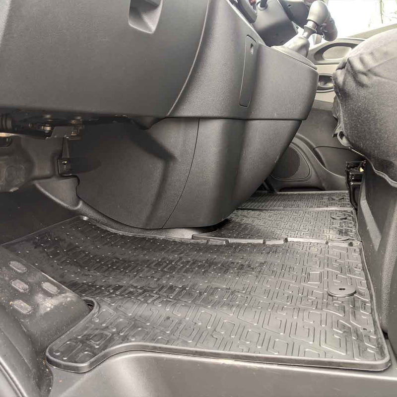 Fiat Talento Floor Mats (2014 onwards)