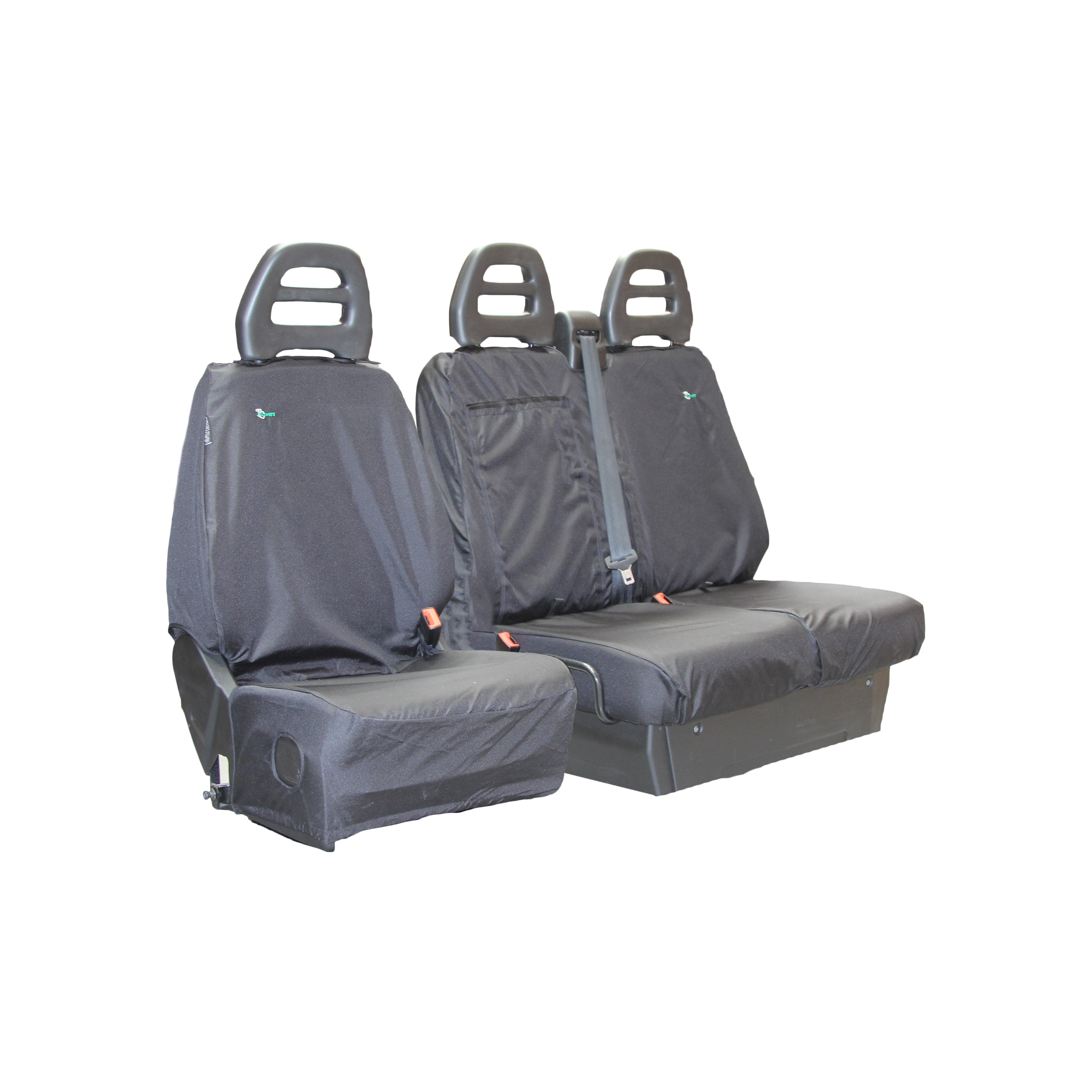 Iveco Daily Seat Covers