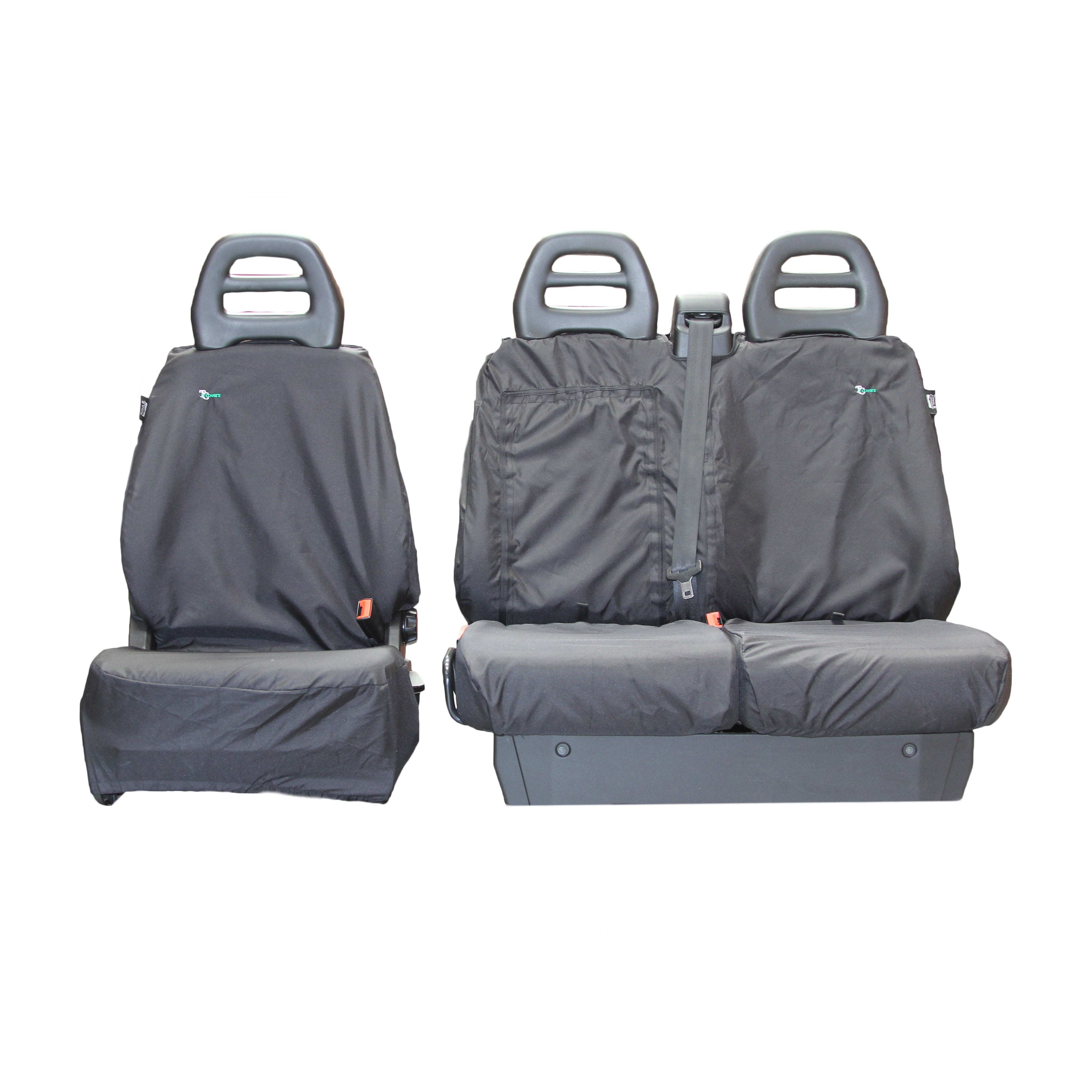 Iveco Daily Seat Covers