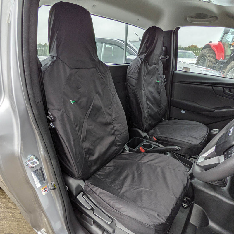 Isuzu D-Max Seat Covers (2021 onwards)