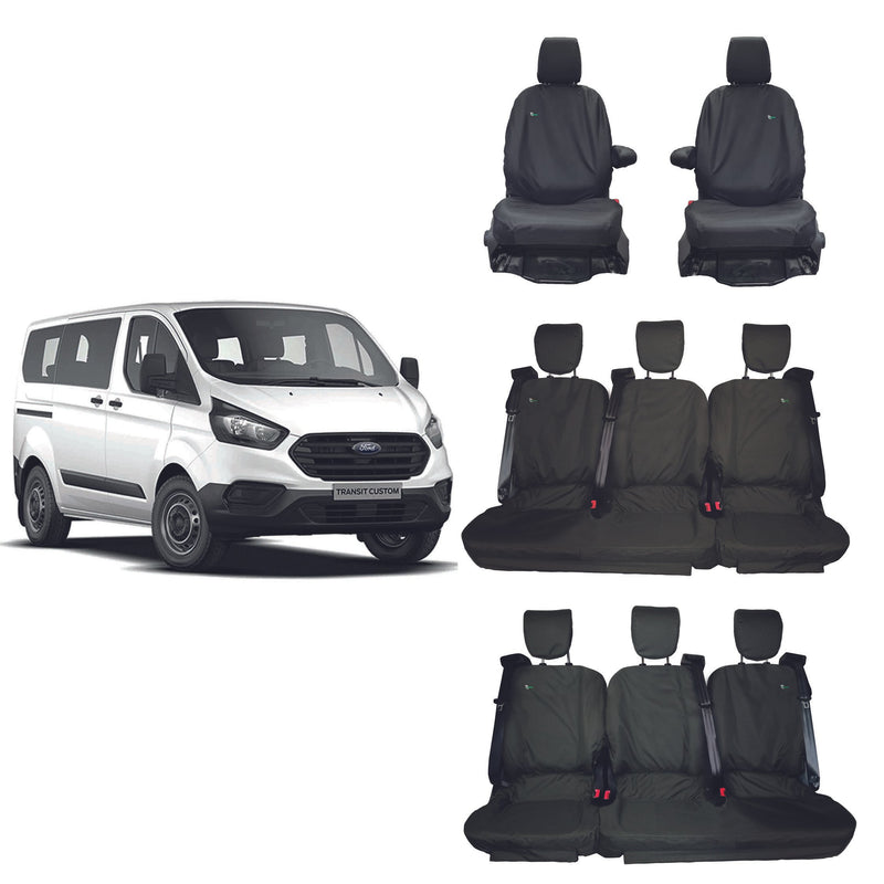 Ford Tourneo Custom Seat Covers