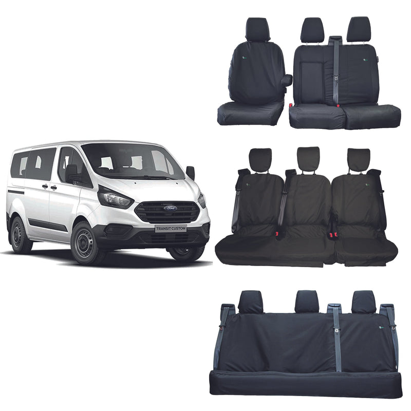 Ford Tourneo Custom Seat Covers