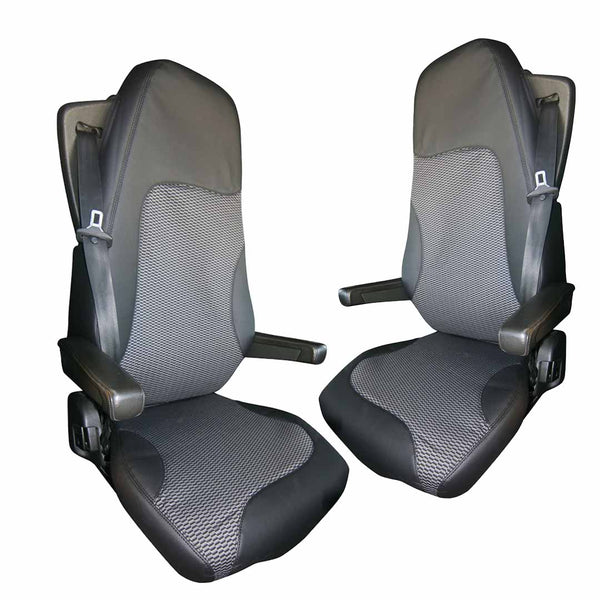 Volvo FH and FM Leatherette Seat Covers