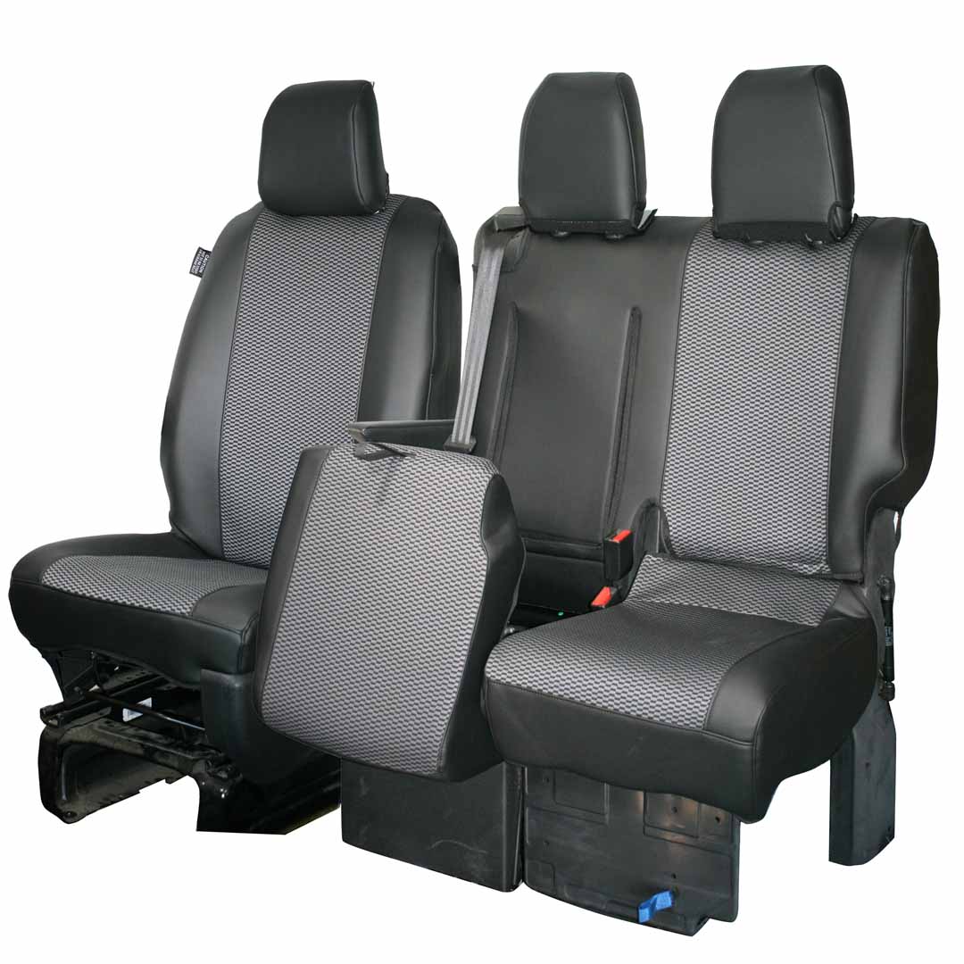 Toyota Proace Leatherette Seat Covers