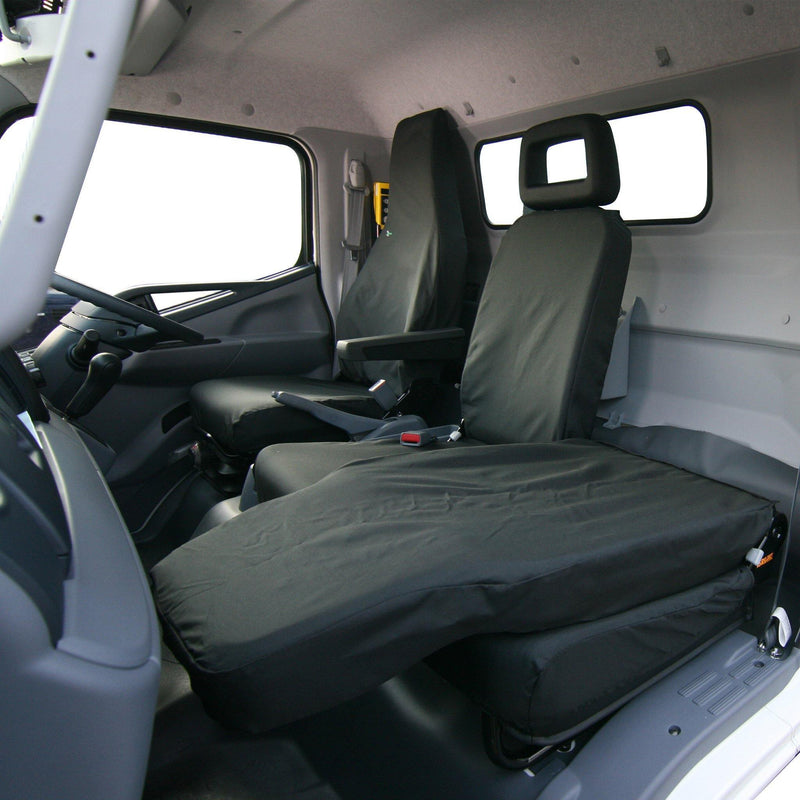 Mitsubishi Fuso Canter Front Seat Covers