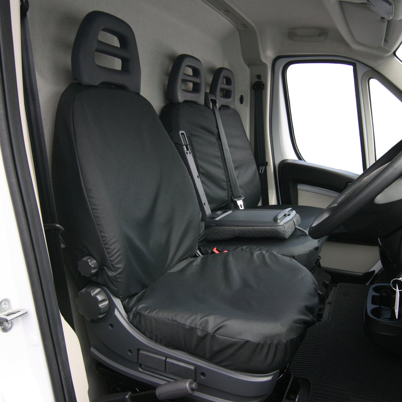 Citroen Relay Minibus Seat Covers