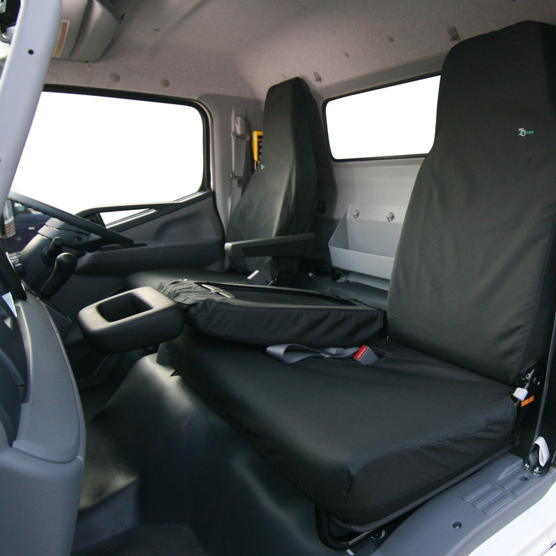 Mitsubishi Fuso Canter Front Seat Covers