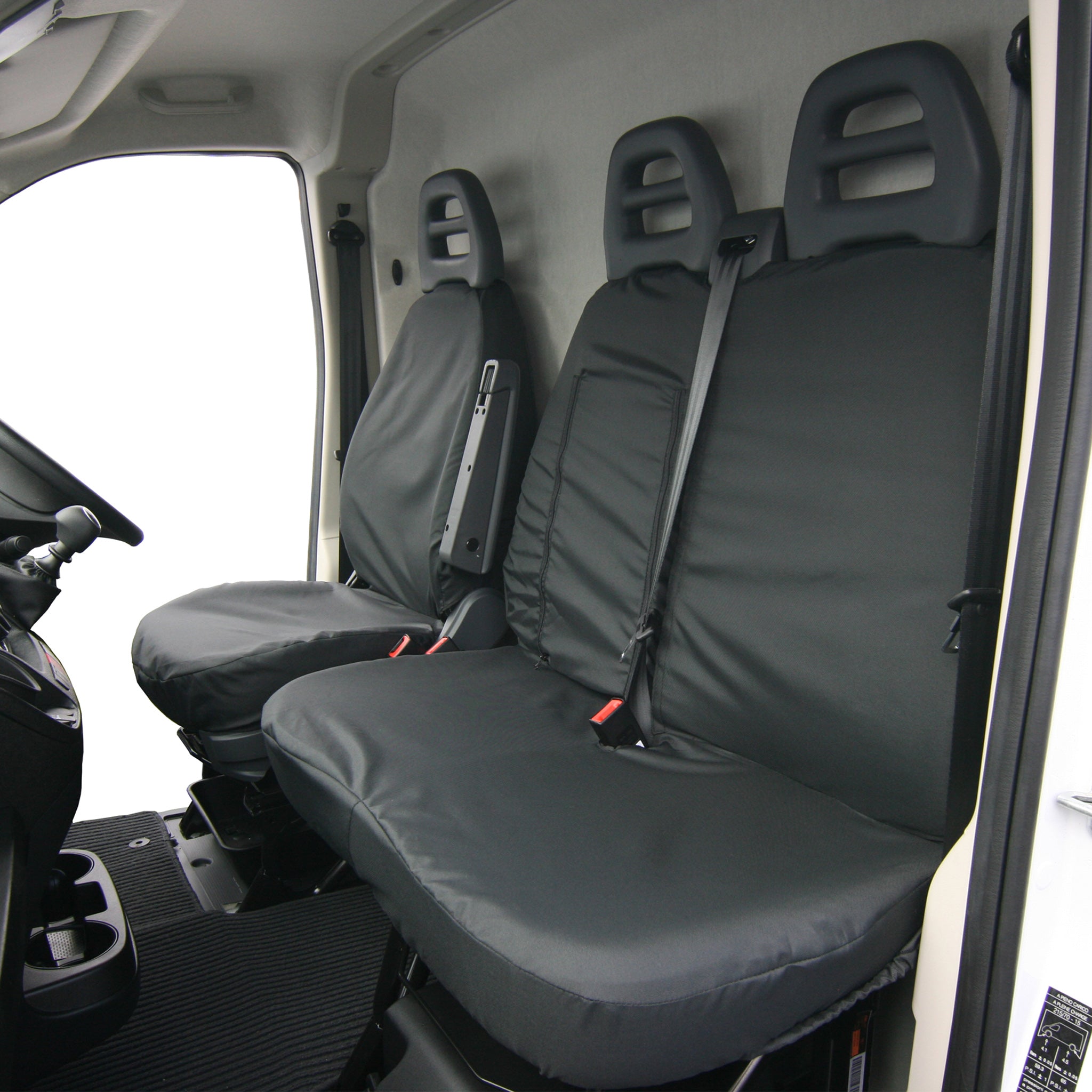 Peugeot Boxer Seat Covers