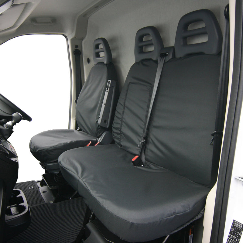 Citroen Relay Minibus Seat Covers