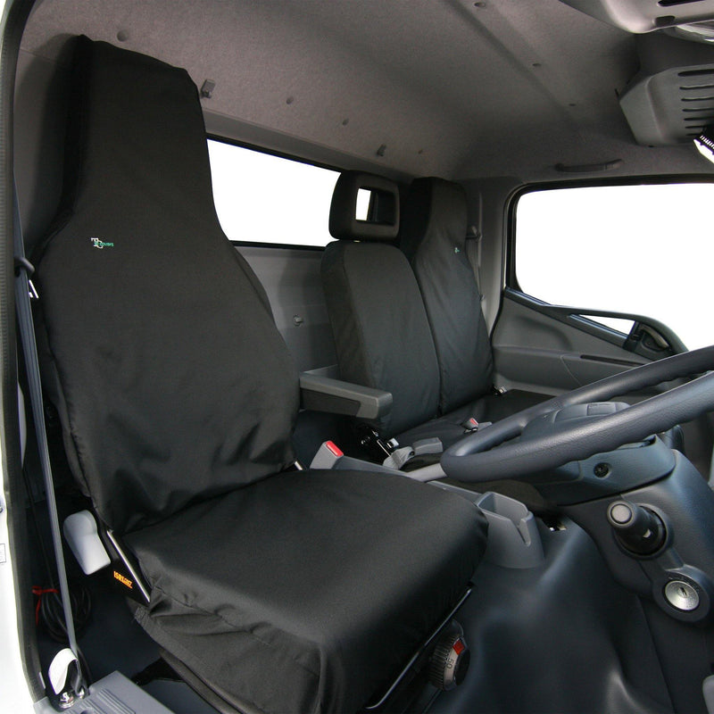 Mitsubishi Fuso Canter Front Seat Covers