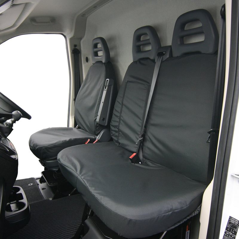 Vauxhall Movano (C) Seat Covers