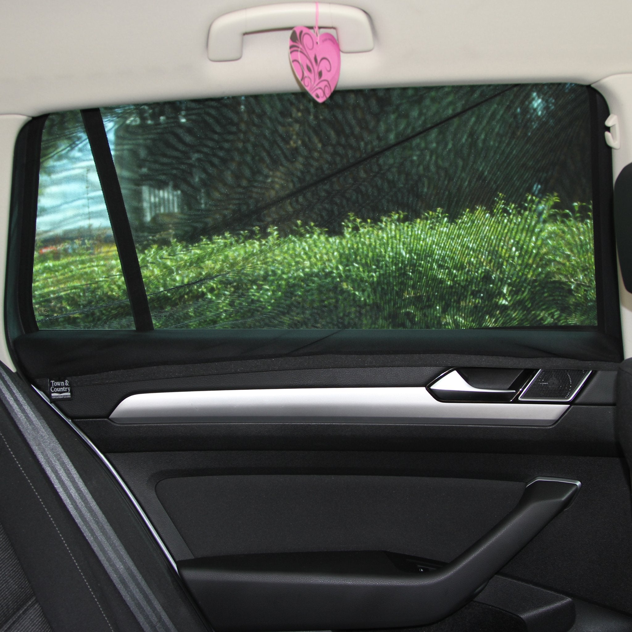 Baby Car Sun Shade for Car Windows Town Country