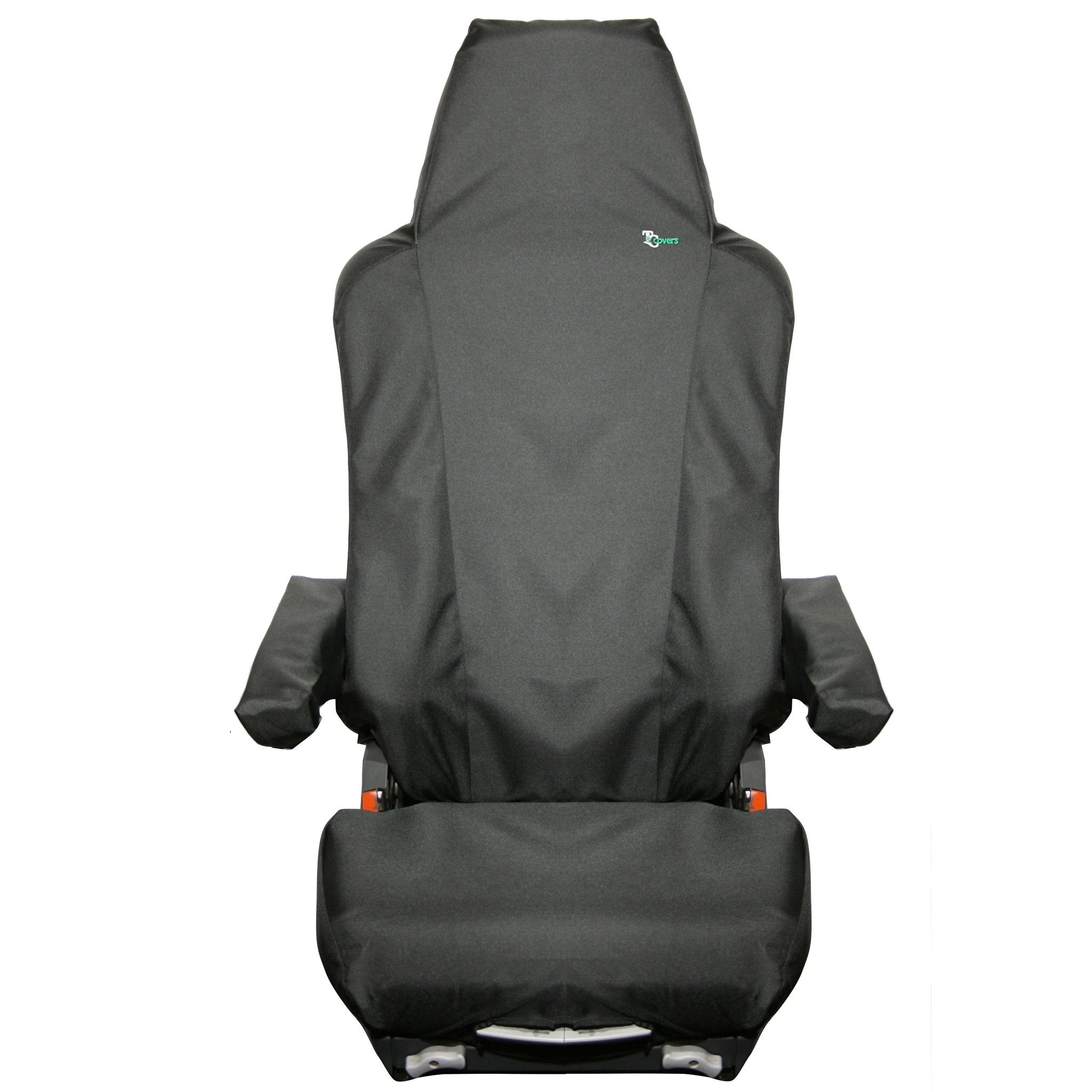 MAN TGX Seat Covers - Heavy Duty & Waterproof (to 2021)