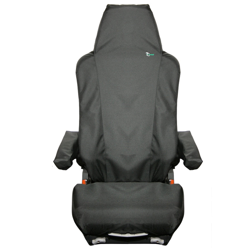 MAN TGX Seat Covers - Heavy Duty & Waterproof (to 2021)